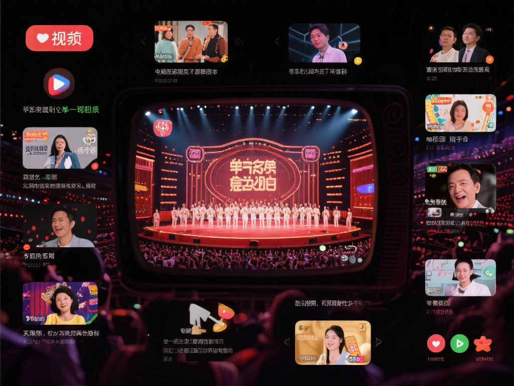 【视角】从盼春晚到盼全明星,再到全明星似春晚 【视角】从盼春晚到盼全明星,再到全明星似春晚