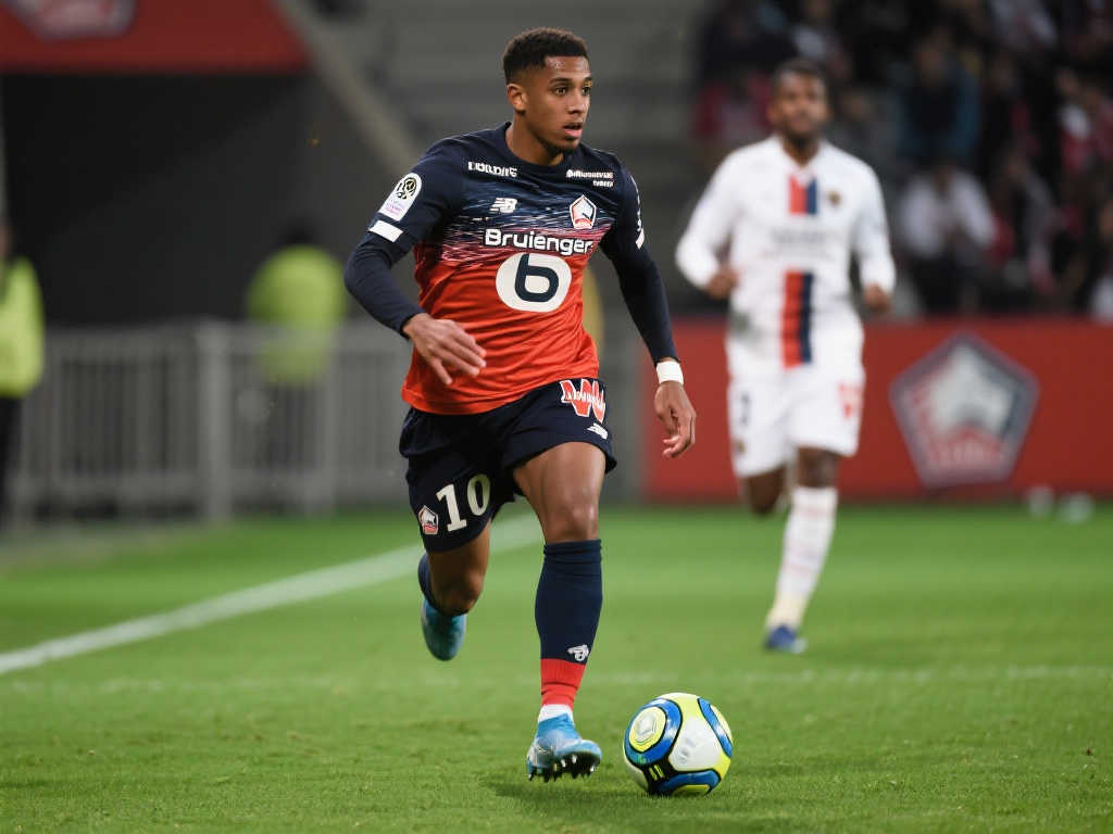 20岁布雷斯特新星敦比亚半场独中四元,身价仅200万令人震惊 20岁布雷斯特新星敦比亚半场独中四元,身价仅200万令人震惊